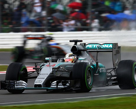 Keputusan Tepat Bikin Hamilton Makin Nikmati Kemenangan