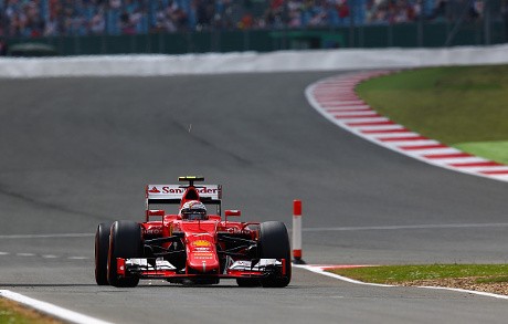 Start di Belakang Williams Bukan Langkah Mundur untuk Ferrari