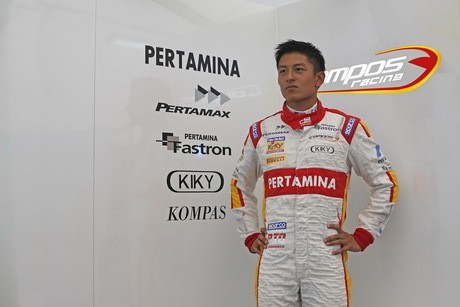 Rio Haryanto Raih Kemenangan Ketiga Musim Ini