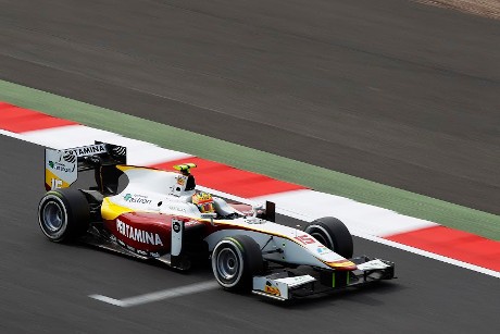 Start dari Urutan 15, Rio Dapat Satu Poin