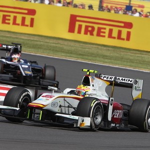 Rio Start Terdepan di Sprint Race