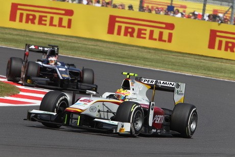 Rio Start Terdepan di Sprint Race