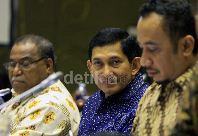 Di DPR, Bos Freeport Pamer Sudah Investasi Rp 143 T di RI