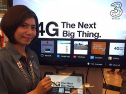 Sorak-sorai 4G Tahap Kedua di Lima Kota