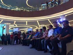 Sorak-sorai 4G Tahap Kedua di Lima Kota