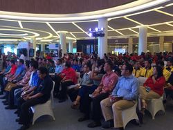 Sorak-sorai 4G Tahap Kedua di Lima Kota