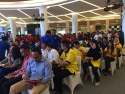 Sorak-sorai 4G Tahap Kedua di Lima Kota