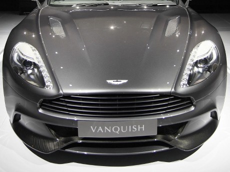 Mobil Listrik dan Mobil Otonom Jadi Impian Aston Martin