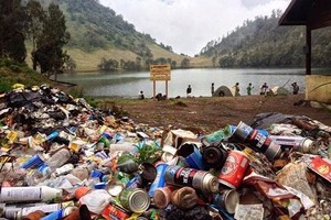 Jumlah Ranger Tak Sebanding Pendaki, Sampah di Gunung Susah Diawasi