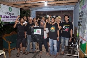 Mengenal Trashbag Community, Komunitas Bersih-bersih Gunung