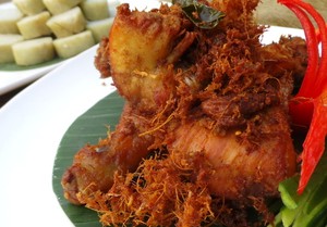 Video Resep: Ayam Goreng Rempah