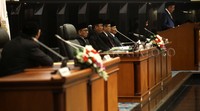 BPK juga masih menemukan sejumlah hasil pemeriksaan yang belum ditindaklanjuti Pemprov secara tuntas dalam APBD 2014. Di mana, Pemprov dinilai masih lemah dalam mengelola aset DKI terutama dengan kemitraan.