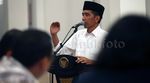 Jokowi Buka Puasa Bersama Wartawan