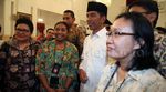 Jokowi Buka Puasa Bersama Wartawan