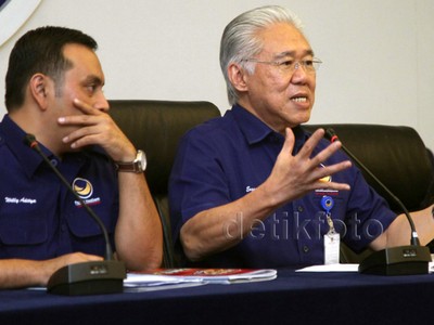 NasDem Bentuk Tim 7 untuk Hadapi Pilkada Serentak