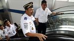 Menhub Jonan Resmikan Stasiun Palmerah