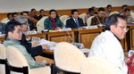 DPR dan Pemerintah Bahas Pilkada