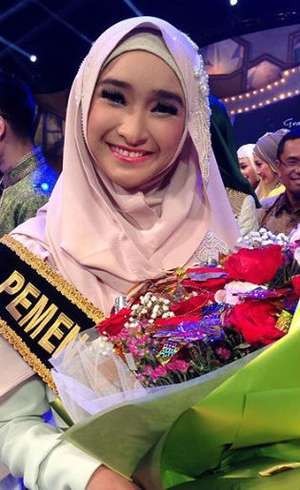 Pesan Dian Pelangi untuk Pemenang Sunsilk Hijab Hunt: Siap Hadapi Haters