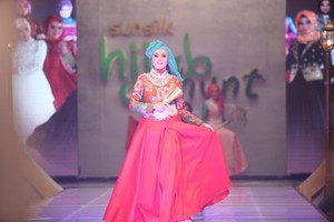 Jadi Juara, 2 Finalis Sunsilk Hijab Hunt Tepati Nazar Sebelum Pulang