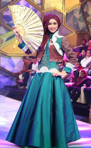 Ini Alasan Juri Pilih Bella Almira Sebagai Juara 1 Sunsilk Hijab Hunt