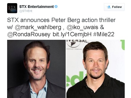 Wow! Mark Wahlberg Ikut Bergabung di Film Iko Uwais