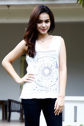 Sahila Hisyam Siap Terima Konsekuensi Pacaran dengan Kevin Julio