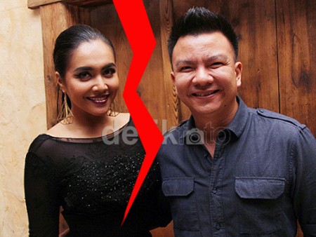 Jerry Pergi dari Rumah Setelah Denada Resmi Gugat Cerai