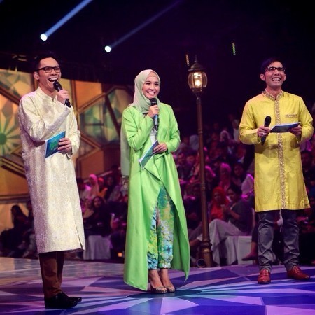 Malu-malu, Laudya Cynthia Bella Komentar Soal Kedekatannya dengan Ben