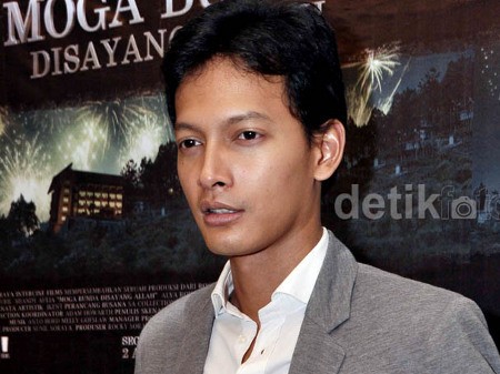 Pandangan Fedi Nuril Soal LGBT