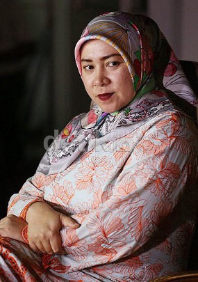 Melly Goeslaw Bersyukur Kebanjiran Job Saat Ramadan