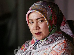Melly Goeslaw Bersyukur Kebanjiran Job Saat Ramadan