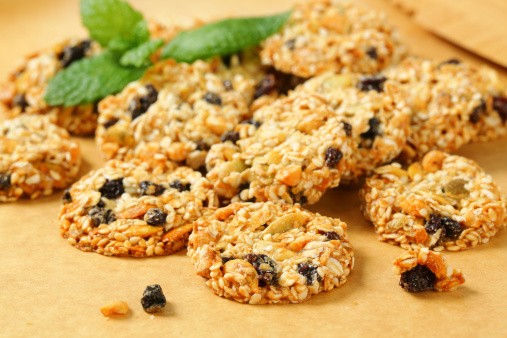 Tambahan Flaxseed dan Rosemary Membuat Kue Kering Beraroma Harum dan Unik