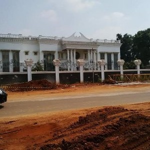Nyaris Digusur, Istana Ini Bakal Persis di Pinggir Tol Depok-Antasari