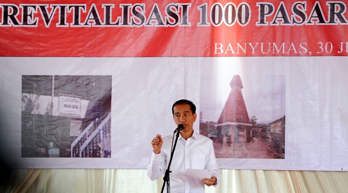 Nilai APBN Pemerintah Jokowi di 2016 Nyaris Rp 2.200 Triliun