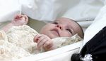 Intip Momen Pembaptisan Putri Charlotte Elizabeth Diana