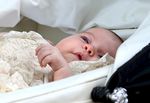 Intip Momen Pembaptisan Putri Charlotte Elizabeth Diana