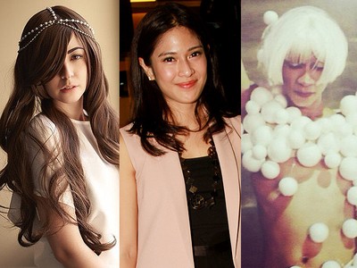 10 Foto Terheboh: Pacar Kevin Aprilio, Dian Sastro hingga Aming