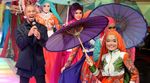 Marcell Dikelilingi 8 Finalis Sunsilk Hijab Hunt 2015
