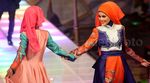 Marcell Dikelilingi 8 Finalis Sunsilk Hijab Hunt 2015