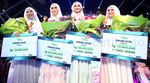 Bella Almira Juara Sunsilk Hijab Hunt 2015