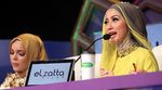 Bella Almira Juara Sunsilk Hijab Hunt 2015