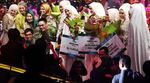 Bella Almira Juara Sunsilk Hijab Hunt 2015