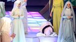 Bella Almira Juara Sunsilk Hijab Hunt 2015