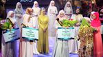Bella Almira Juara Sunsilk Hijab Hunt 2015