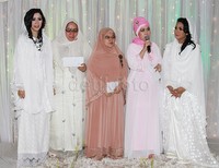 Agenda santunan dan buka puasa bersama anak yatim ini memang rutin diadakan KD bersama para sahabatnya setiap tahun di bulan Ramadan. Pool/Gus Mun/detikFoto.