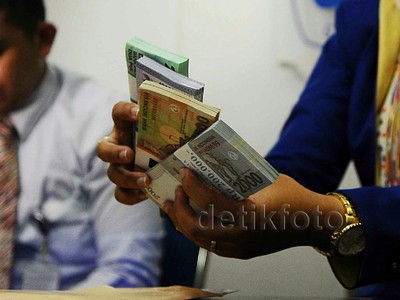 BCA Sediakan Jasa Tukar Uang Receh