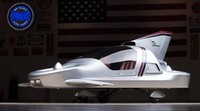 Tiga prototipe telah diproduksi. Salah satu yang tersisa dilelang oleh Barret-Jackson dengan perkiraan harga mulai dari US$ 71.500. Tapi, pelelangan ini hanya menyasar para kolektor. Sebab, kendaraan ini tidak bisa berfungsi karena rumahan mesinnya kosong. Namun setidaknya, pembeli Sky Commuter bisa memiliki proyek bersejarah ini. Ist/ Barret-Jackson.
