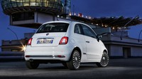 Fiat 500 terbaru dipotret di pabrik tua Fiat yang terletak di sebuah distrik Lingotto, di Turin. City car bertampang retro itu mendapatkan ubahan pada bagian eksterior. Ist/Fiat.