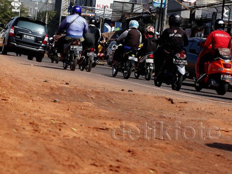 Polisi Waspadai 11 Potensi Penyebab Kemacetan Saat Mudik