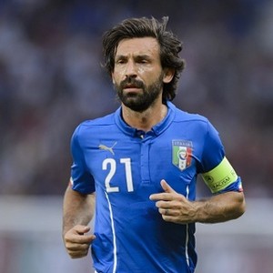 Pirlo Tinggalkan Juventus